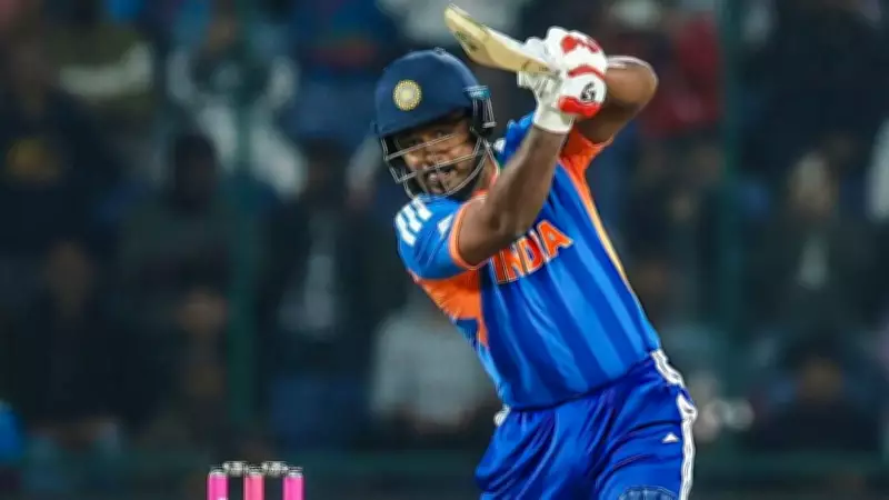 ICC T20 World Cup 2026: Sanju Samson Nominated for Player of the Tournament