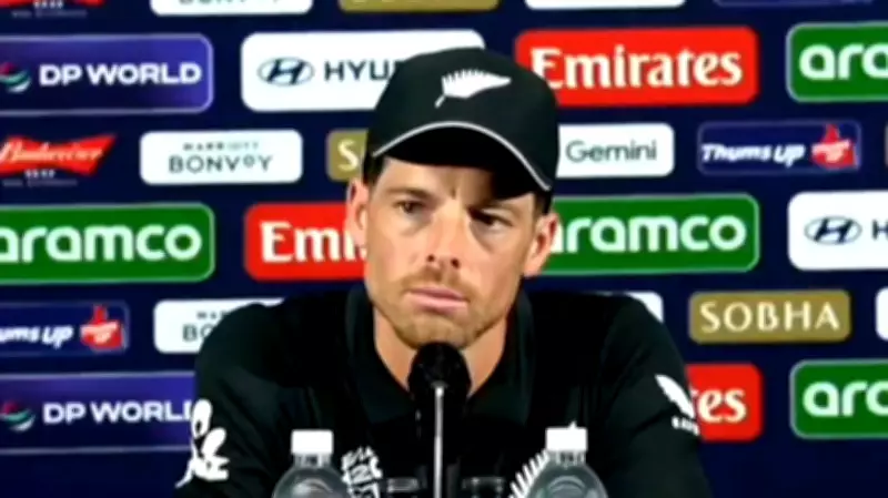 ICC T20 World Cup 2026: Santner Balances Cricket Glory with Middle East Crisis Awareness