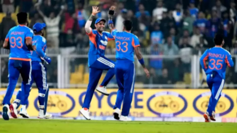 ICC T20 World Cup 2026 Shatters Viewership Records in India with Over 500 Million Fans