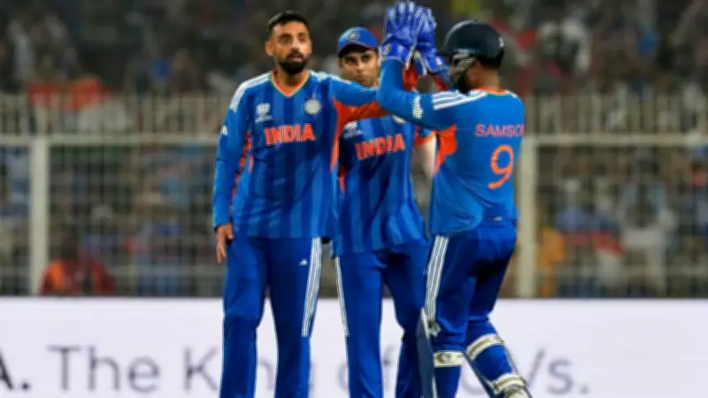 ICC Unveils Elite Match Officials Panel for T20 World Cup 2026 Semi-Finals