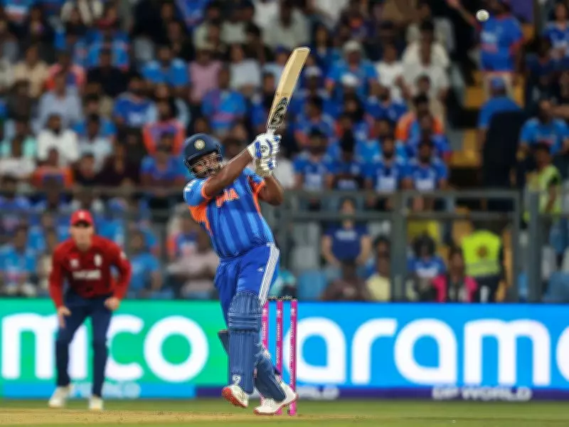 ICC Unveils T20 World Cup 2026 Player of the Tournament Nominees, Sanju Samson Featured