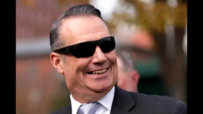 ICE Acting Head Todd Lyons Hospitalized Twice Amid Intense White House Pressure