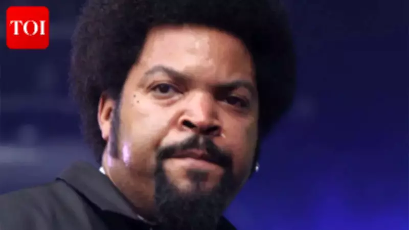 Ice Cube and 'War of the Worlds' Dominate 2026 Razzie Awards with Multiple Dishonors