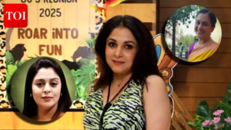 Iconic Tamil Actresses of the 1990s: A Look at the Stars Who Defined an Era