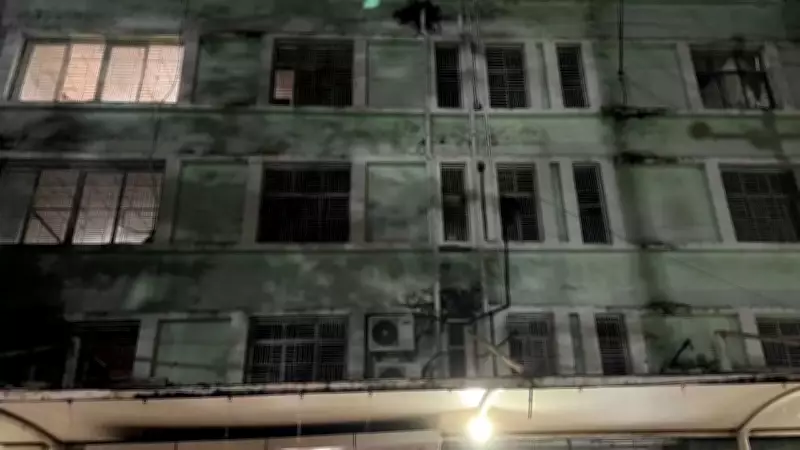 ICU Fire at Odisha's SCB Hospital Claims 10 Lives, Judicial Probe Ordered