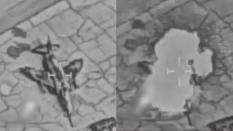 IDF Destroys Two Iranian Fighter Jets at Tabriz Airport Amid Escalating Tensions