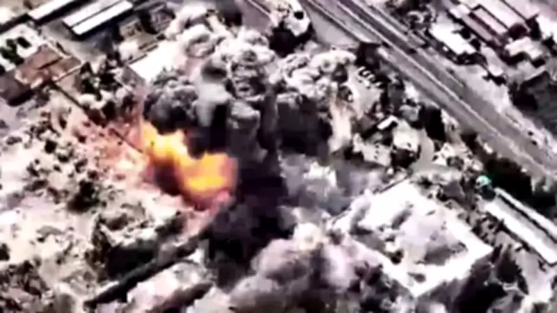 IDF Reveals How Khamenei's Tehran Compound Was Targeted: Accurate Intelligence