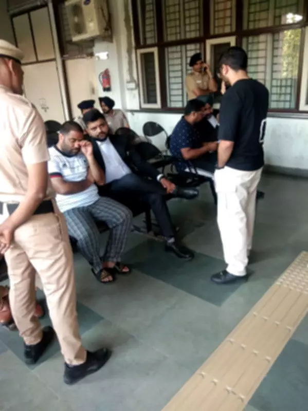 IDFC First Bank Fraud: Accused Bankers Paid Crores to Chandigarh Smart City, CREST Officials