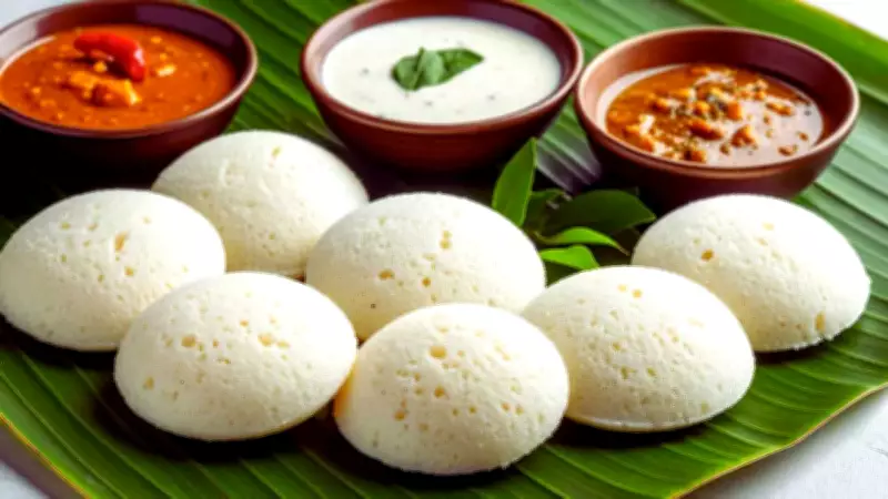 Idli's Global Rise: How a Simple South Indian Dish Became 2025's Most Searched Food