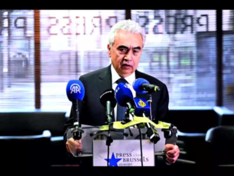 IEA Warns Global Economy Faces Major Threat from Middle East War Energy Crisis