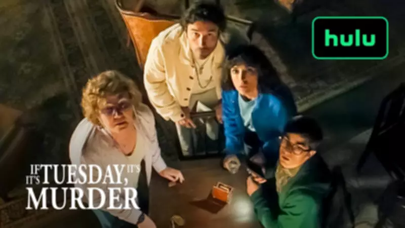 If It's Tuesday It's Murder Trailer: Mia Zafra and Xavi Lite Star in New Spanish Web Series