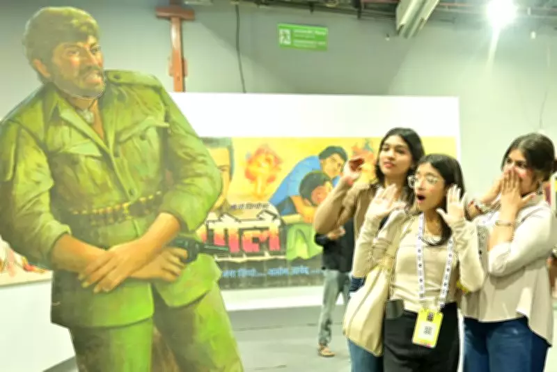 IFFD Showcases Evolution of Indian Cinema, Spotlights Nationwide Talent