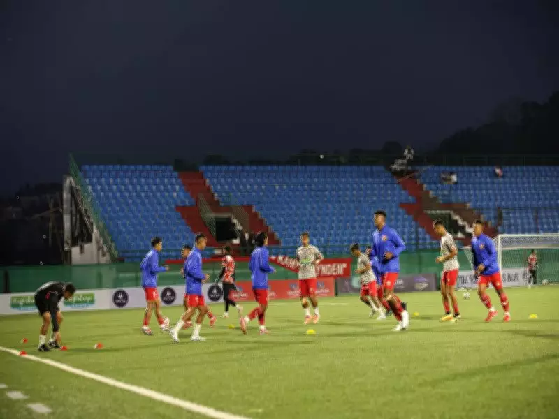 IFL 2025-26: Chanmari FC vs Shillong Lajong in Crucial Northeast Derby