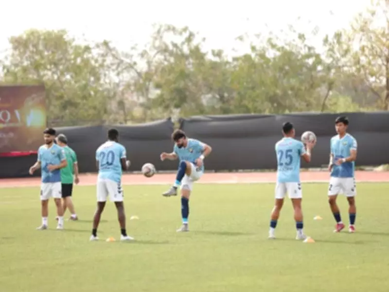 IFL Double-Header: Real Kashmir Seeks First Win, Sreenidi Deccan Aims for Top Spot