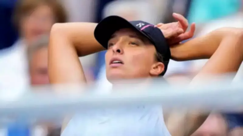 Iga Swiatek Opens Up About Mental Struggles After Miami Open Exit