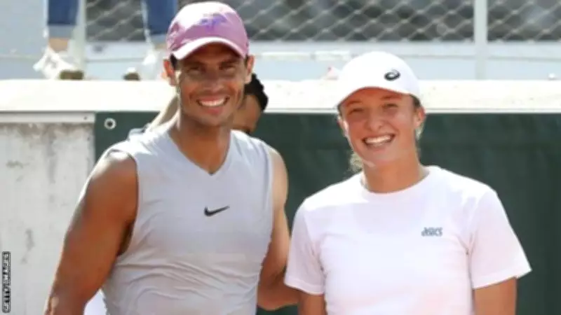 Iga Swiatek Parts Ways with Coach, Eyes Rafa Nadal Academy for Training