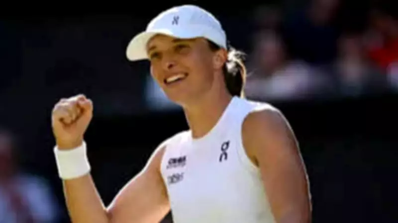 Iga Swiatek's Personal Life: Tennis Star Remains Single and Focused on Career