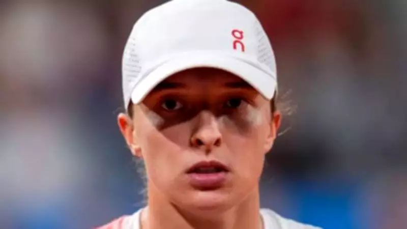 Iga Swiatek's Team Under Scrutiny After Miami Open Loss Sparks Mental Health Debate
