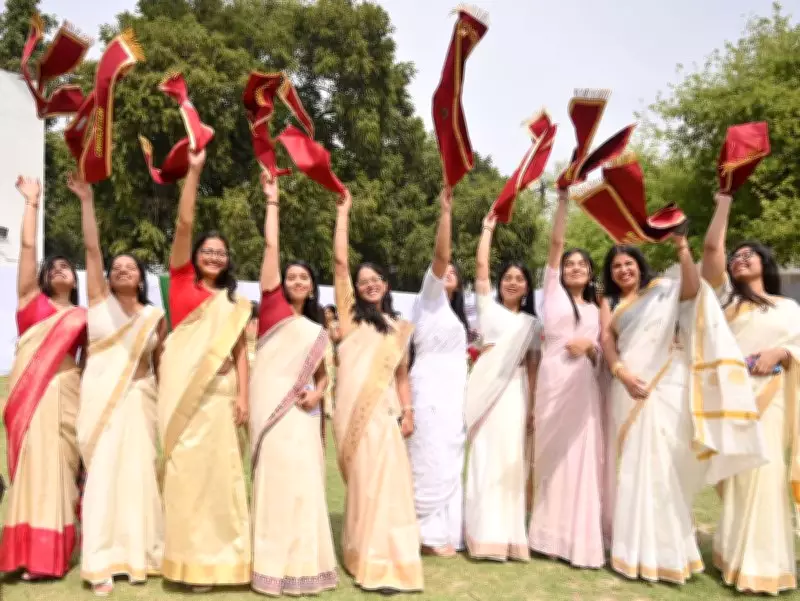 IGDTUW Awards Degrees to 1181 Students at 8th Convocation Ceremony