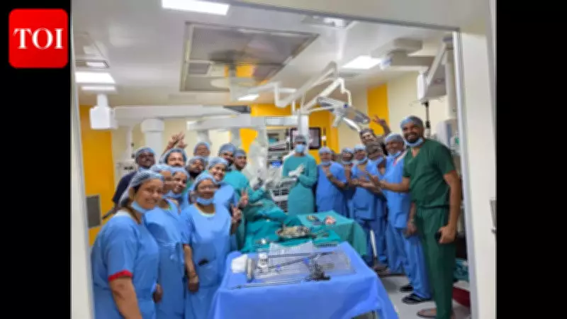 IGIMS Performs First Robotic Surgeries in Bihar, Marking Public Healthcare Milestone
