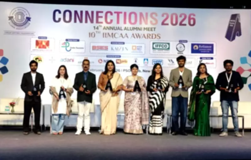 IIMCAA Awards 2024: Soumya Pillai Named Journalist of the Year, Lifetime Honors Conferred