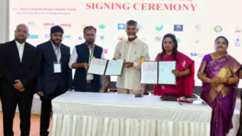 IIMV FIELD Partners with AP Govt to Incubate 150 Women-Led SHG Enterprises