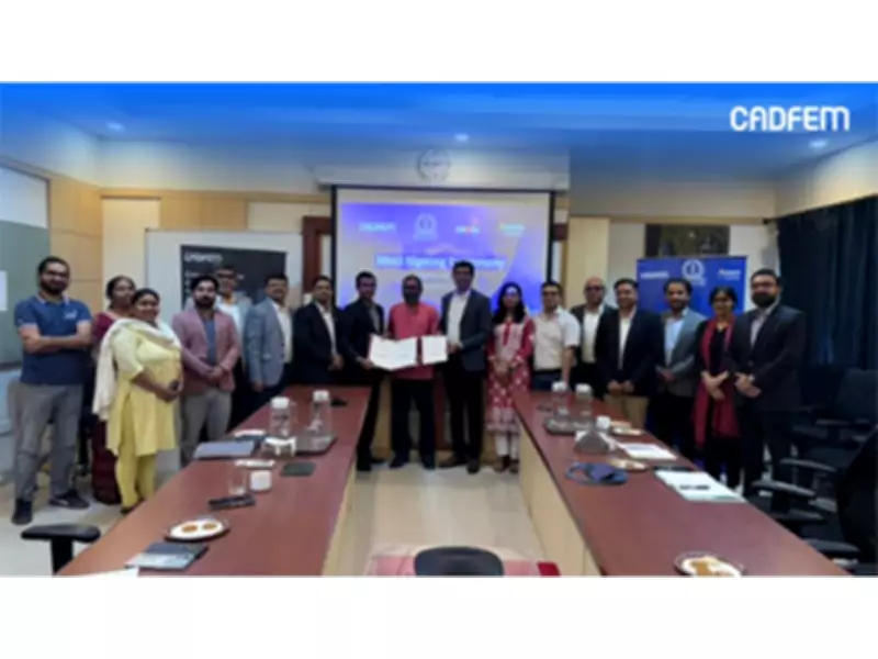 IISc, CADFEM, Synopsys Launch Simulation CoE at CeNSE to Boost Semiconductor Innovation