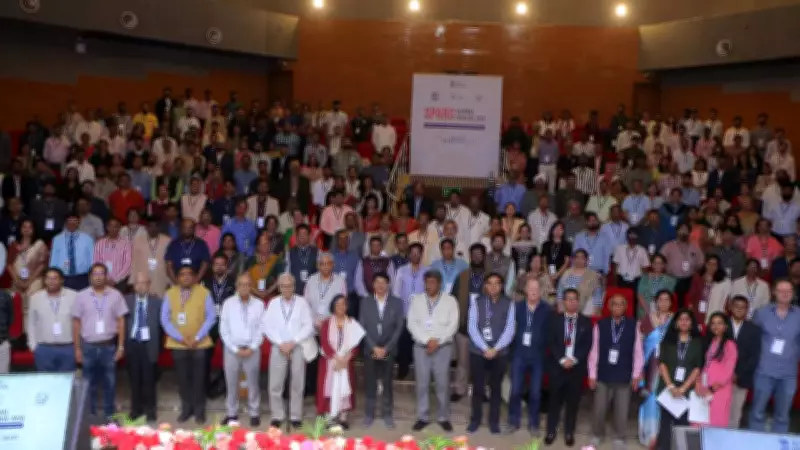 IIT Kharagpur Hosts First SPARC National Conclave to Boost Global Research Ties