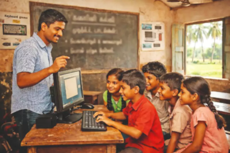 IIT Madras Expands Vidya Shakti Initiative to 10,000 More Rural Students