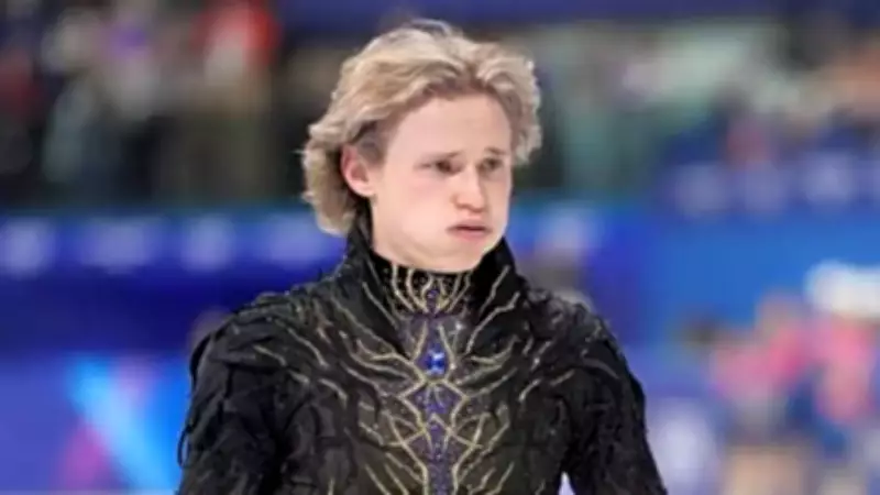 Ilia Malinin Wins Fair Play Award at 2026 Winter Olympics for Sportsmanship