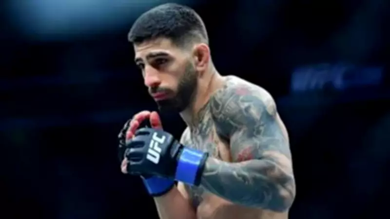 Ilia Topuria's Net Worth Projection: From Regional Fights to UFC Millions