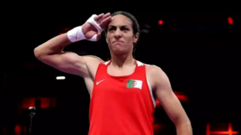 Imane Khelif Defies Olympic Gender Rule Debate, Trains for LA 2028