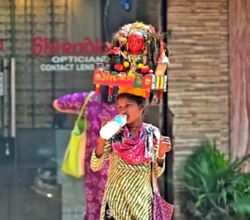 IMD Downgrades Mumbai Heatwave Alert to 'Hot & Humid' Amid Soaring Temperatures