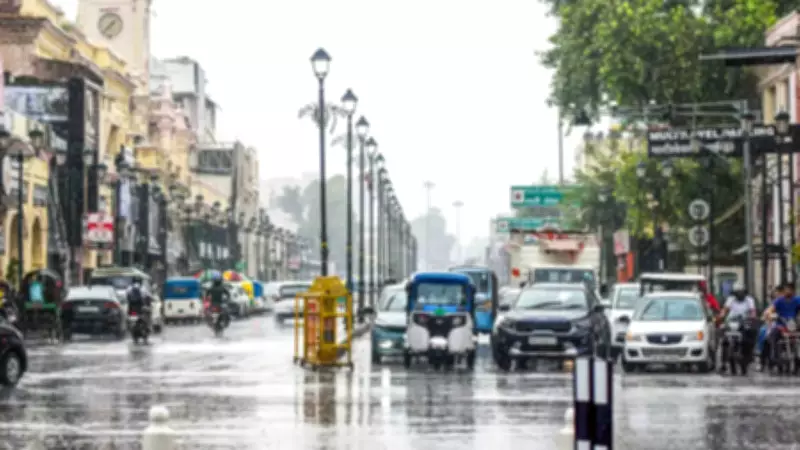 IMD Issues Nationwide Weather Alert: Thunderstorms, Heavy Rain Forecast Across India