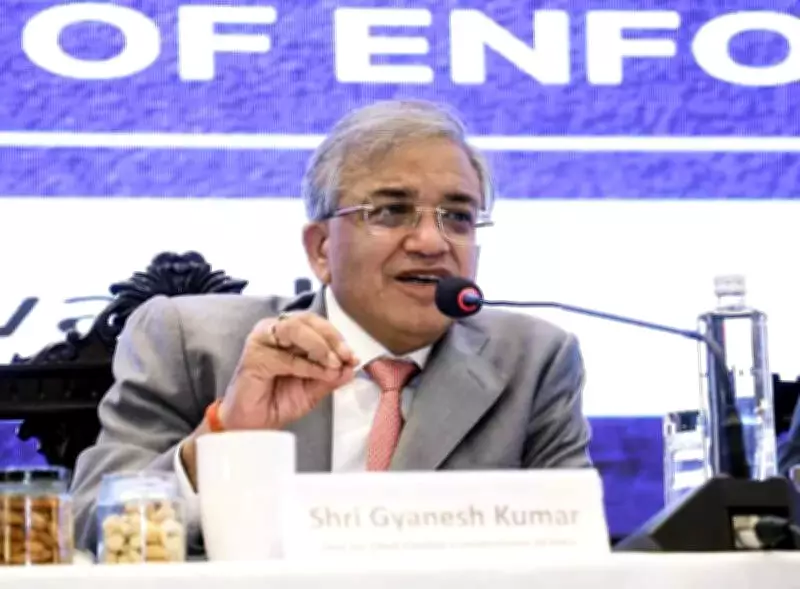 Impeachment Motion Against CEC Gyanesh Kumar Likely in Parliament This Week