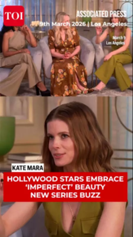 Imperfect Women Cast Promotes Self-Acceptance and Friendship Before Thriller Debut