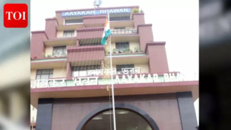 Income Tax Department Establishes 24/7 Control Room in Assam to Combat Black Money in Elections