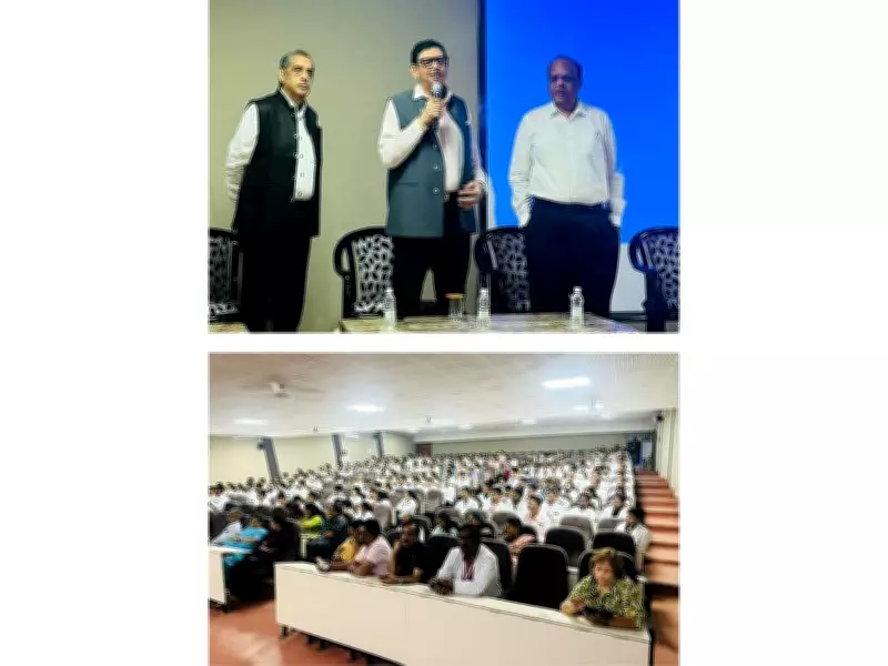 Index Medical College Hosts Three-Day Orientation for 2025 PG Batch in Indore