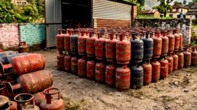 India Activates Emergency Plan to Secure LPG Supply Amid Middle East Crisis