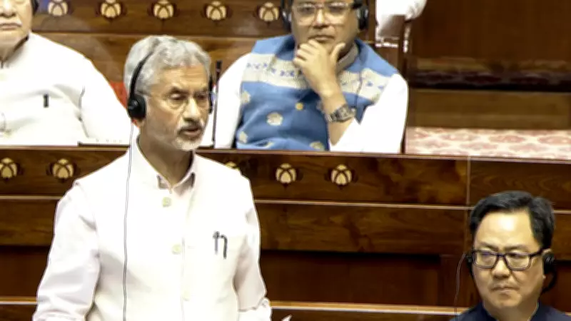 India Advocates Diplomacy Amid Middle East Crisis, Highlights Regional Stakes