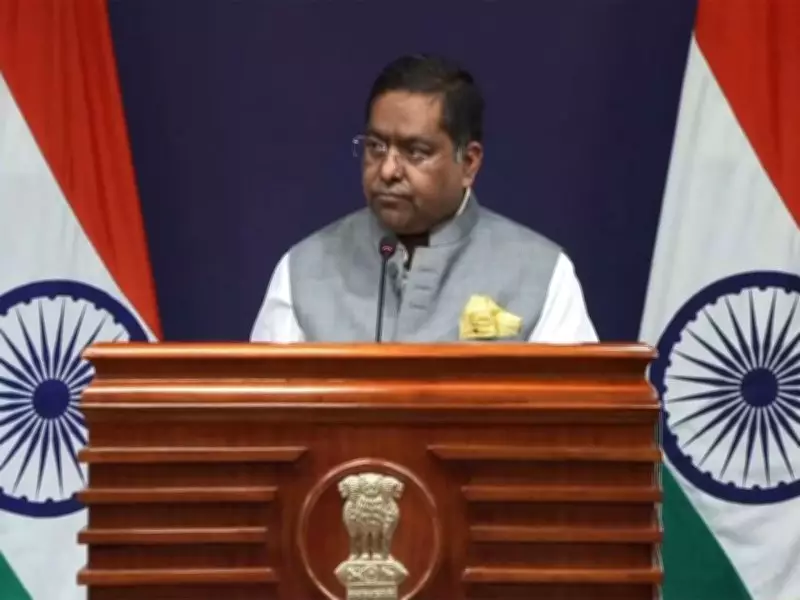 India Advocates for Safe Passage in Strait of Hormuz, Confirms Safe Arrival of 4 LPG Tankers