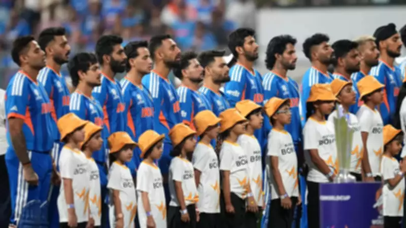India Aims for Historic T20 World Cup Defense, Uniting Nation Through Cricket