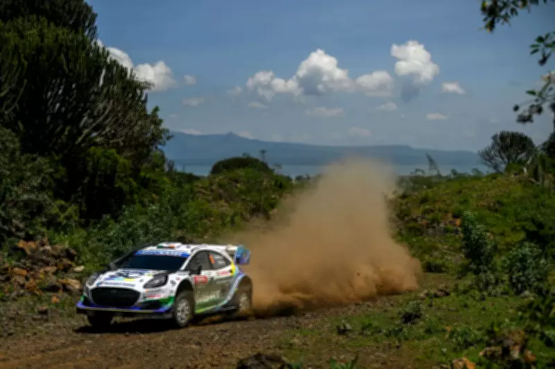 India Aims to Revive Motorsports Glory, Eyes F1 and WRC Return