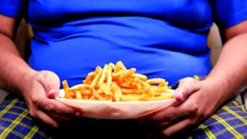 India Among Top 3 Nations for Childhood Obesity, 41 Million Affected