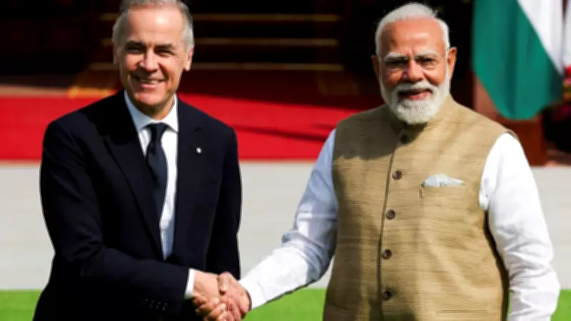 India and Canada Forge Major Uranium Deal Worth Rs 17,000 Crore