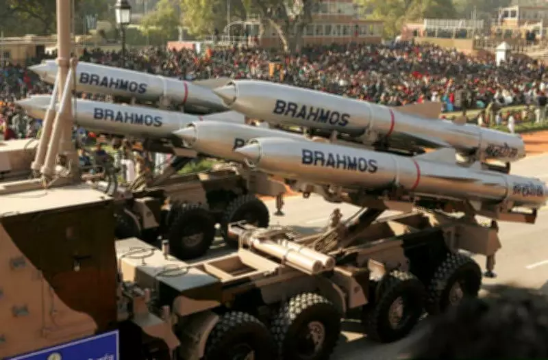 India and Indonesia Finalize Landmark Agreement for BrahMos Missile Sale
