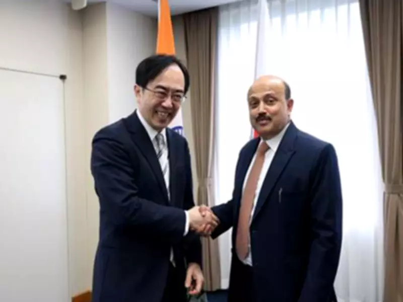 India and Japan Strengthen Economic Ties at 7th CEPA Joint Committee Meeting in Tokyo