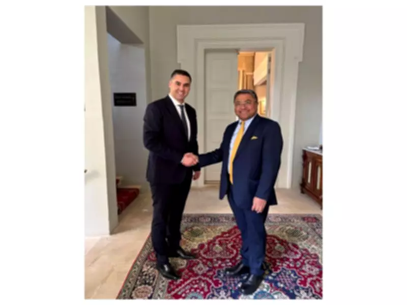 India and Malta Hold Talks to Expand Bilateral Relations and Cooperation