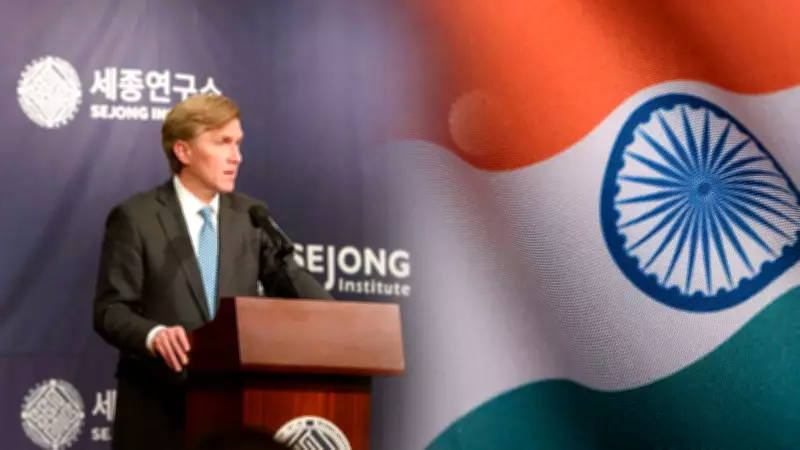 India and US Intensify Defense Dialogue Amid West Asia Crisis and Strategic Talks