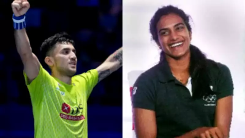 India Announces Thomas & Uber Cup Squads: Lakshya Sen, PV Sindhu Lead Charge